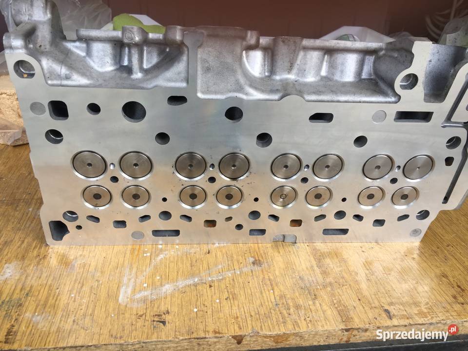 BMW Glowica 114D 116D 118D N47D20C osobowe Siedlce sprzedam