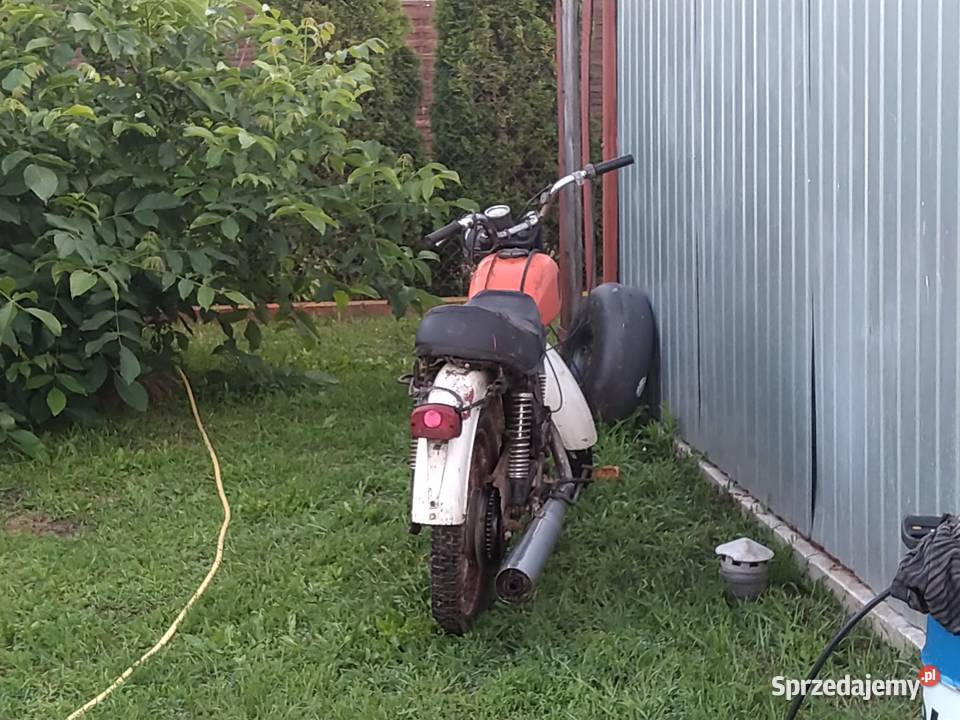 Sprzedam WSK 175 Żołynia