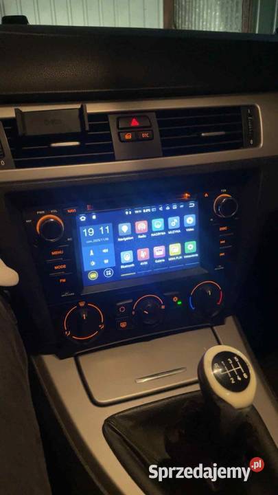 Bmw e90 320i NOWY ROZRZAD klimatyzacja