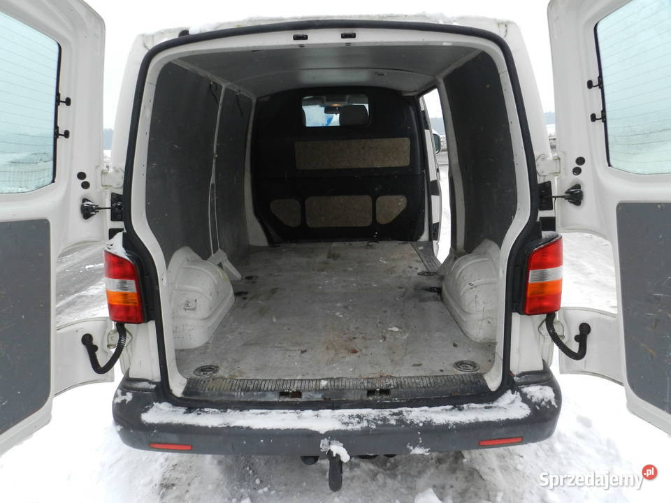 VW T5 Hak 19TDi Długi Rok produkcji 2006 Olsztyn sprzedam