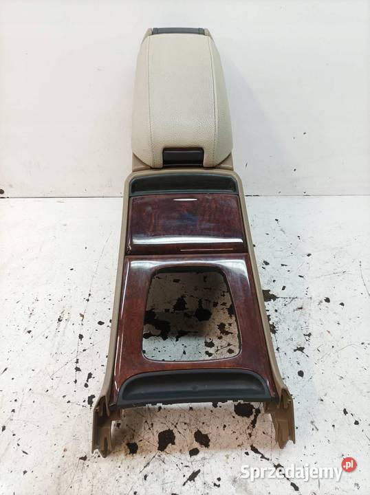 TUNEL ŚRODKOWY PODŁOKIETNIK 398 Volvo XC 90 I osobowe Podłokietniki