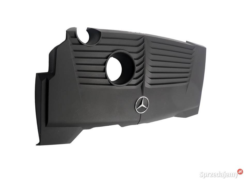 MERCEDES CLA GLA W176 W246 Oslona silnika gorna Ruda Śląska