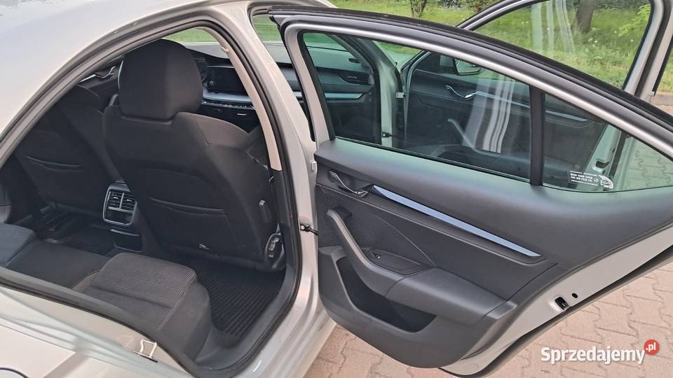 Skoda Octavia niski przebieg 28 Gogolin