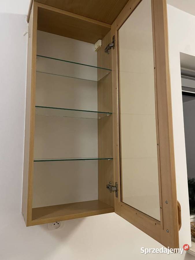 Szafki kuchenne zestaw Warszawa sprzedam