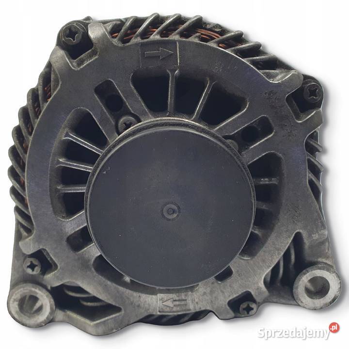 ALTERNATOR Citroen C5 III Peugeot 407 Expert 20 osobowe Układ elektryczny silnika Chełm