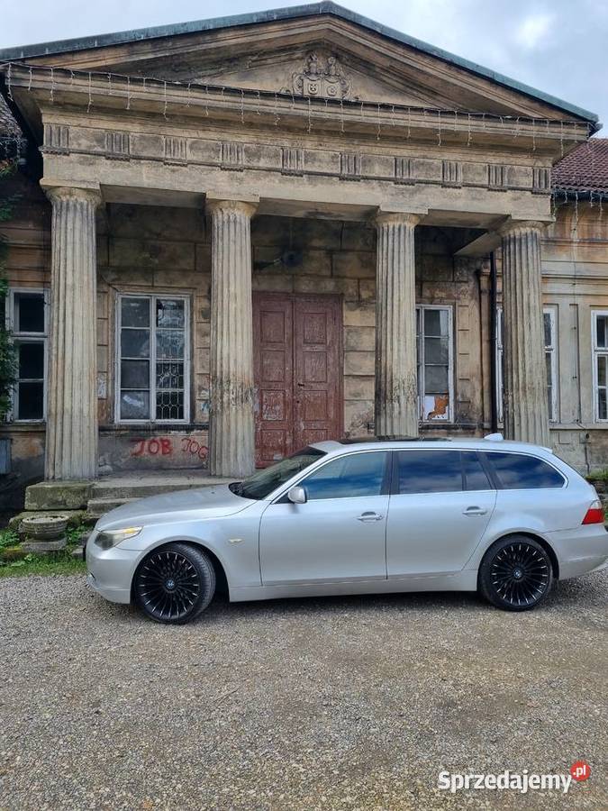 Sprzedam alufelgi bmw wzór alpina 19 Motoryzacja Andrychów