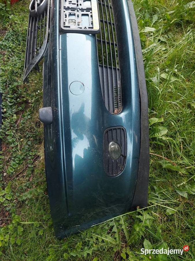 Zderzak Przód Opel Vectra B Lift Rok produkcji 2000 Sucha Beskidzka