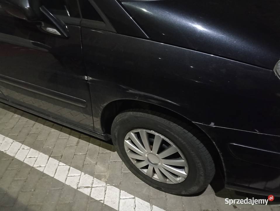 Peugeot 807 LPG 259500km Lublin