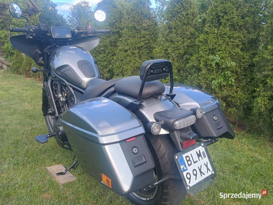Honda rebel cmx 1100 2025 Łomża