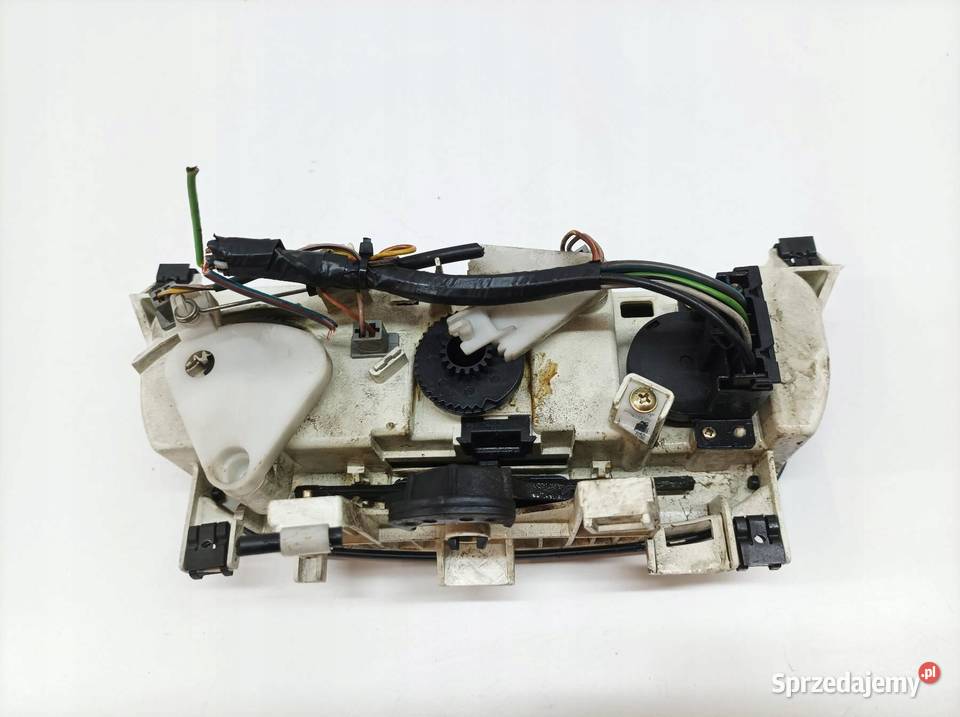 PANEL NAWIEWU Fiat Doblo I 20002010