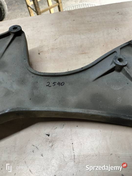 Piaggio x9 500 wspornik amortyzatora tłumik łódzkie Łubno