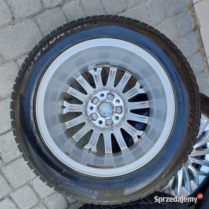 Oryginalne Alufelgi AUDI 16 5x112 Skoda Seat Przemyśl