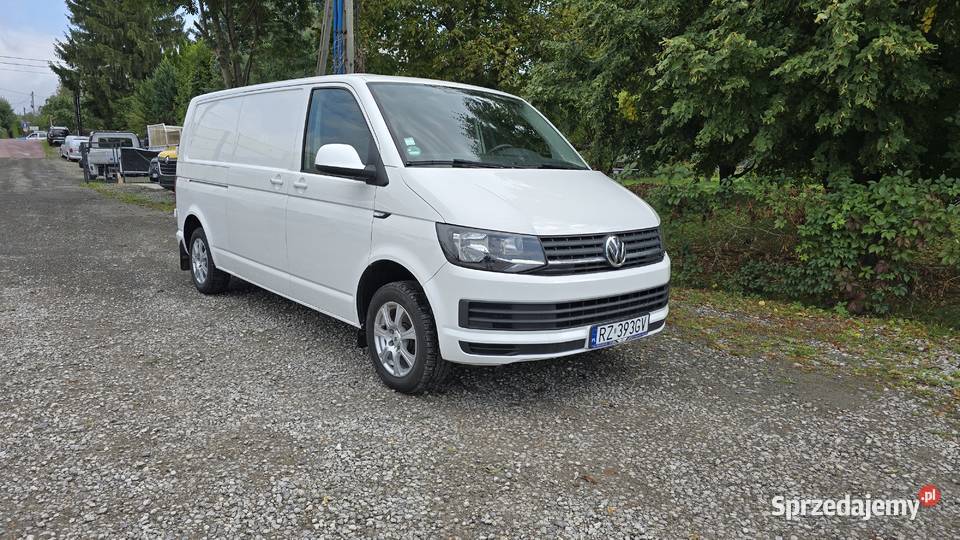 Volkswagen Transporter T6 Rzeszów