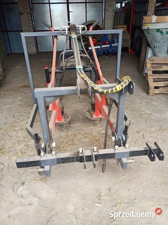 Pielnik hydrauliczny do truskawek malin Sanniki sprzedam