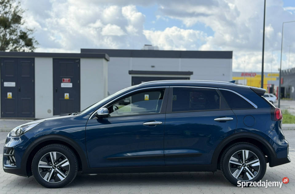 Kia Niro 16 141 HYBRID LIFT Led Nawigacja Kamera Mrągowo sprzedam
