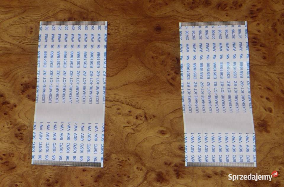 Taśmy matrycy YSAS065CNO01 TV Sony KE65XH8096 Części i akcesoria Lublin sprzedam