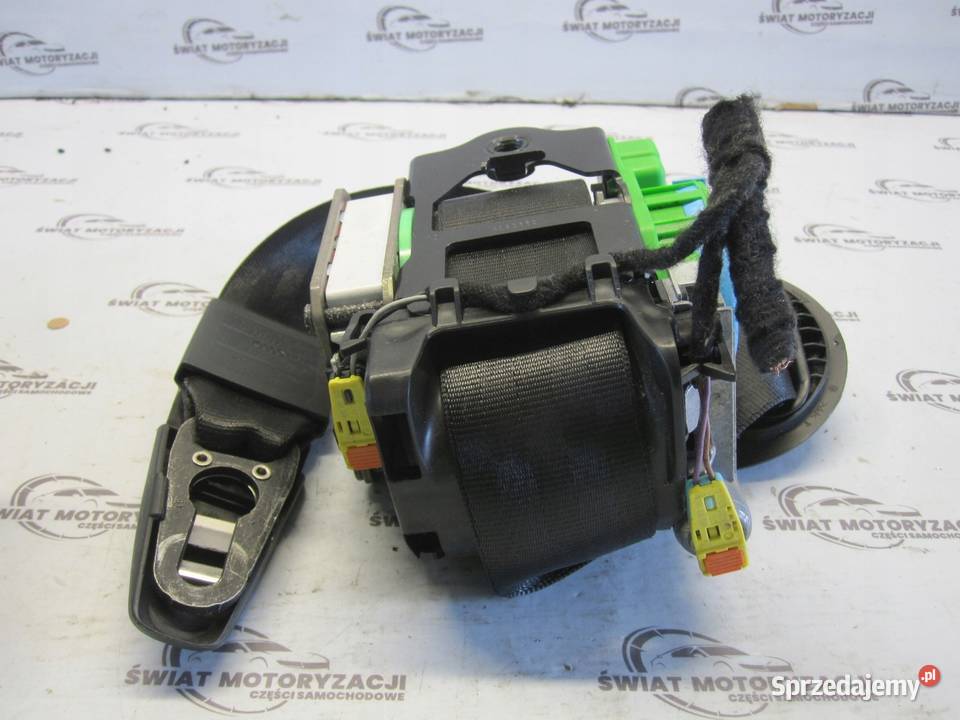 AUDI A5 8T 10r pas bezpieczeństwa lewy przód osobowe