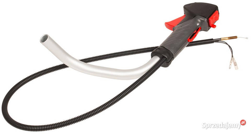 Uchwyt kierownicy prawy CEDRUSKW53 kpl 236096 Opalenica sprzedam