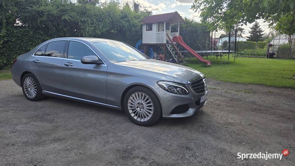 Mercedes c350e exclusive ils amg