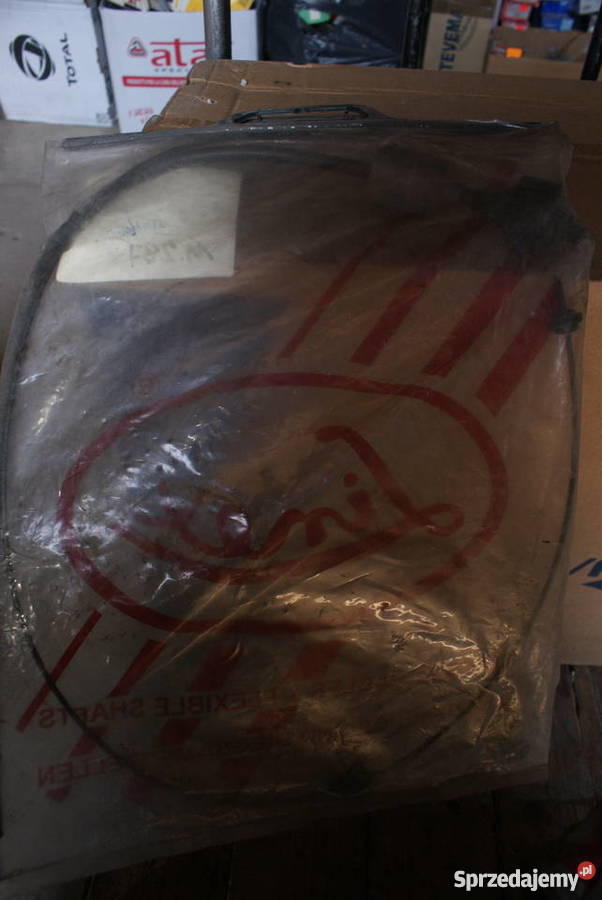 LINKA SPRZĘGŁA RENAULT RENAULT R5 Super Białobrzegi