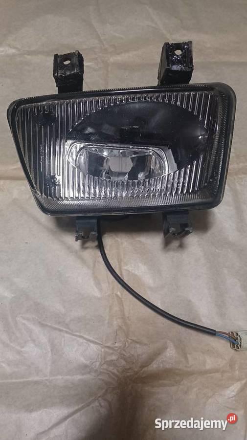 Land Rover Discovery 2 halogen prawy terenowe Wrocław