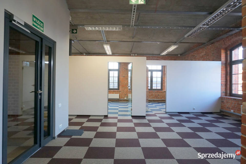 Lokal użytkowy 190m2 w centrum dostępny 0105 Nieruchomości Żyrardów sprzedam