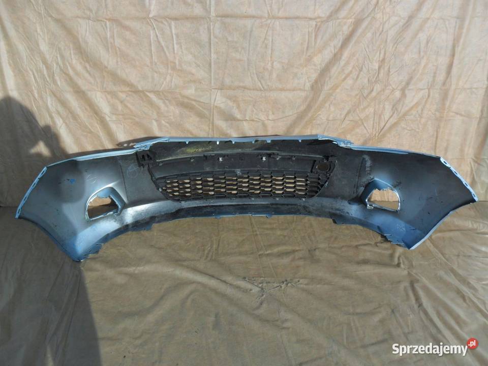 Mazda 2 DE o7 10 Zderzak Przód Przedni 750A Nowy Tomyśl