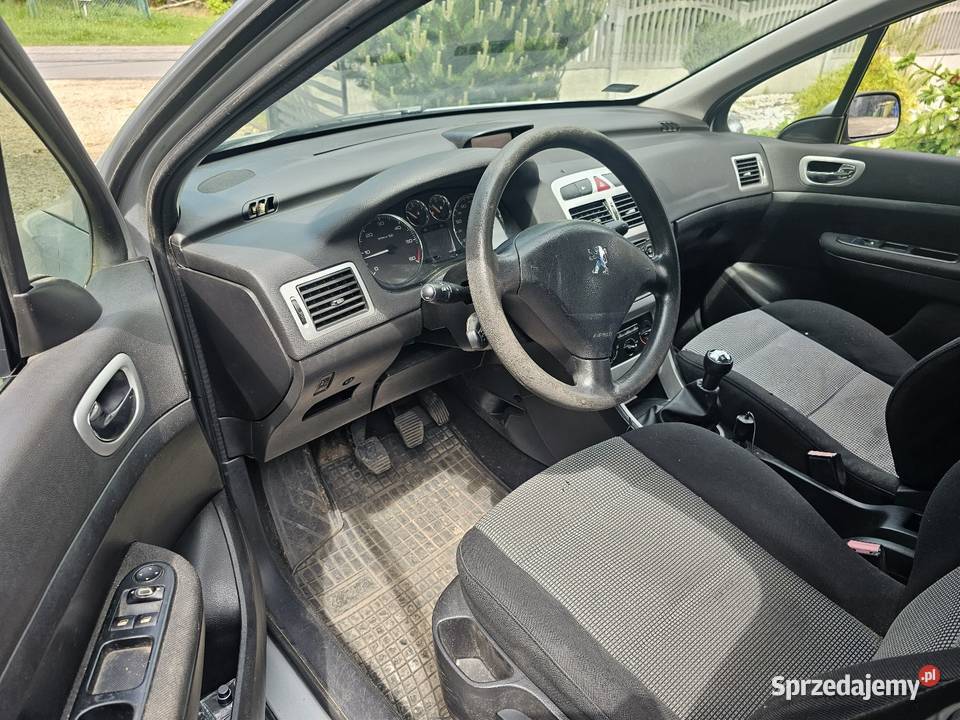 Peugeot 307 16 hdi Chotynin