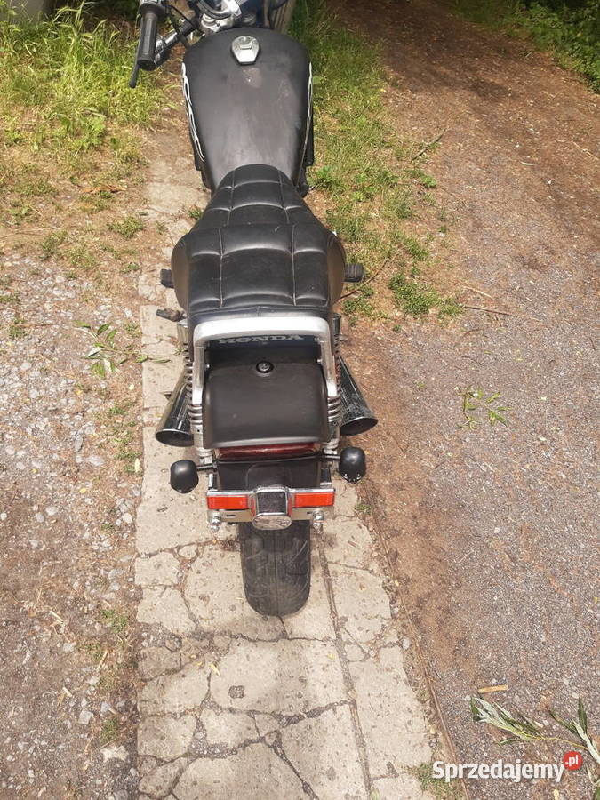 Honda Magna VF 500 C 1991r V4 Kunów sprzedam