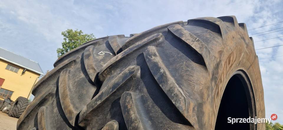 65065R42 62070r42 Michelin Multibib 80 bieżnik warmińsko-mazurskie