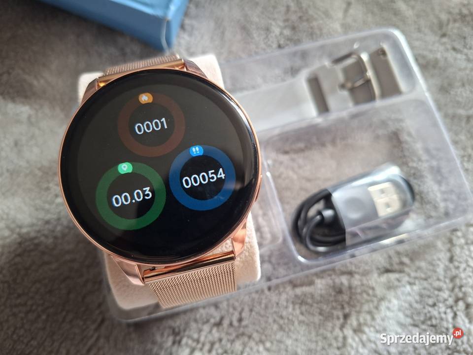 Smartwatch damski nowy
