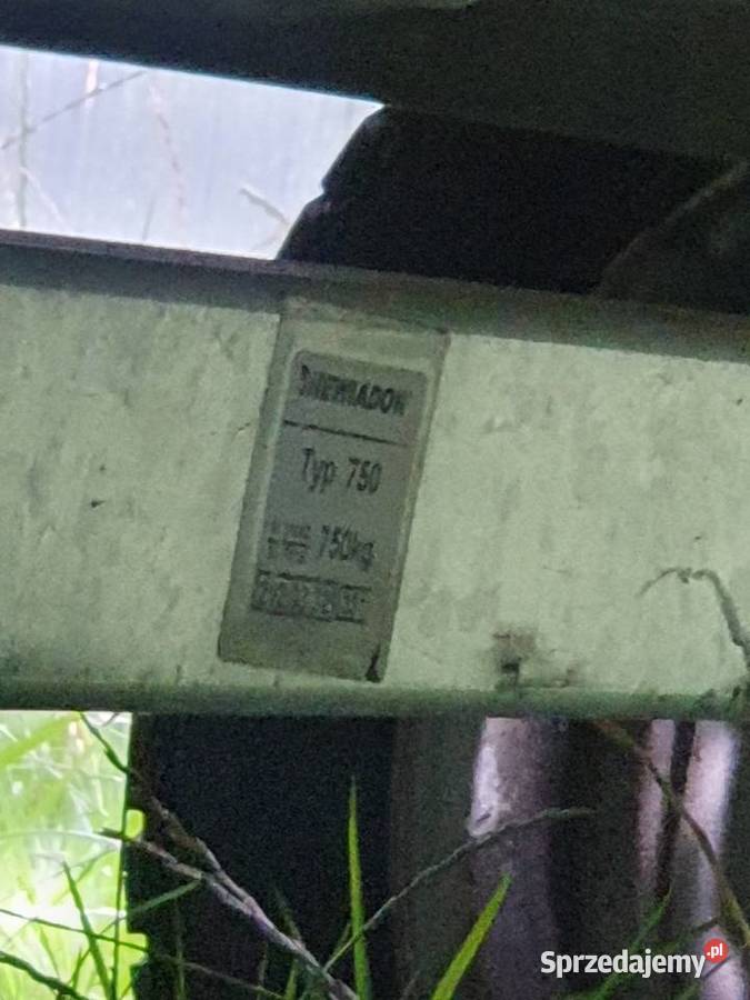 Niewiadów n126 e remoncie zarejestrowana Mikołów sprzedam