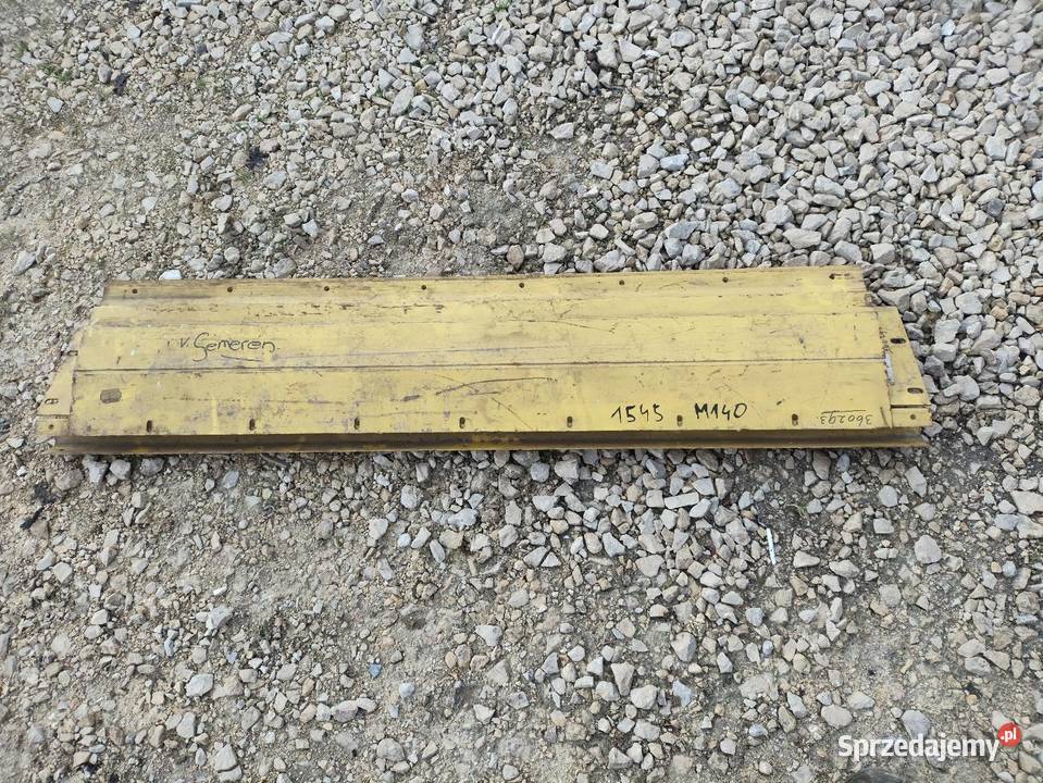 Wspornik kosza sitowego Holland M140 1545 świętokrzyskie sprzedam
