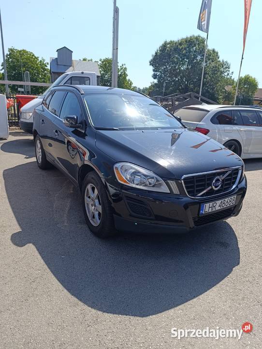 VOLVO XC60 edrvie D3 5 cyl 163 manualna Hrubieszów