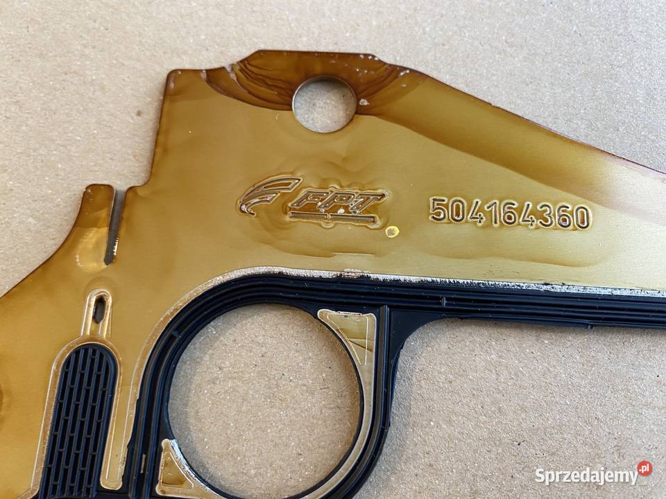 Uszczelka misy oleju silnika Case Holland Steyr Białystok