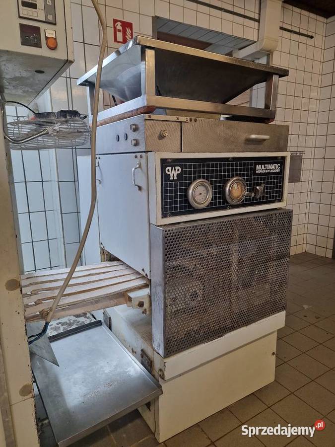 Linia do bułek WP MULTIMATIC SUPER B sprzedam