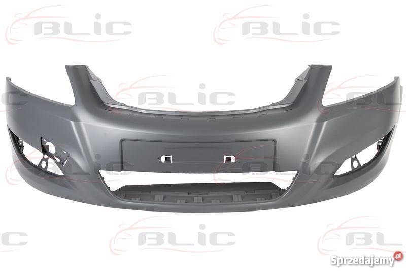 ZDERZAK PRZEDNI GRUNTOWANY OPEL ZAFIRA 01081211 zderzaki Pruszków