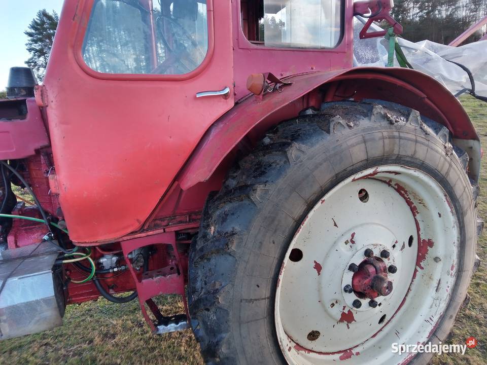 TRAKTOR MTZ 52 4X4 Węgorzewo Koszalińskie