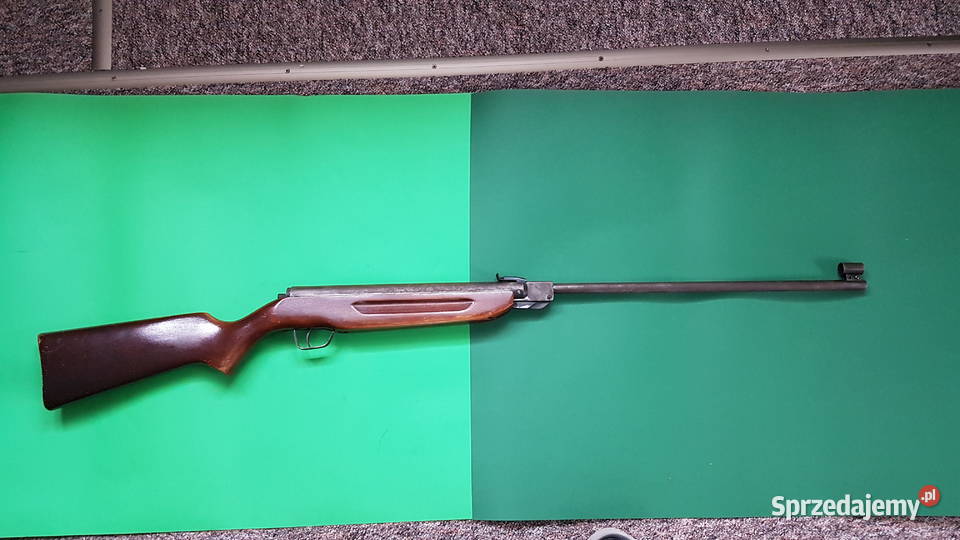 Wiatrówka sprężynowa Slavia 630 kaliber 45 mm Winnica