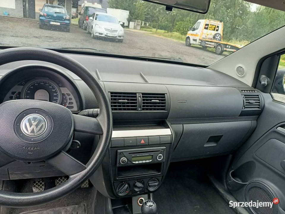 Volkswagen Fox Volkswagen Fox 12 05r małopolskie Tarnów