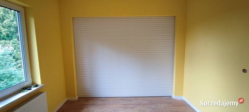 Sprzedaż i montaż rolet zewnętrznych