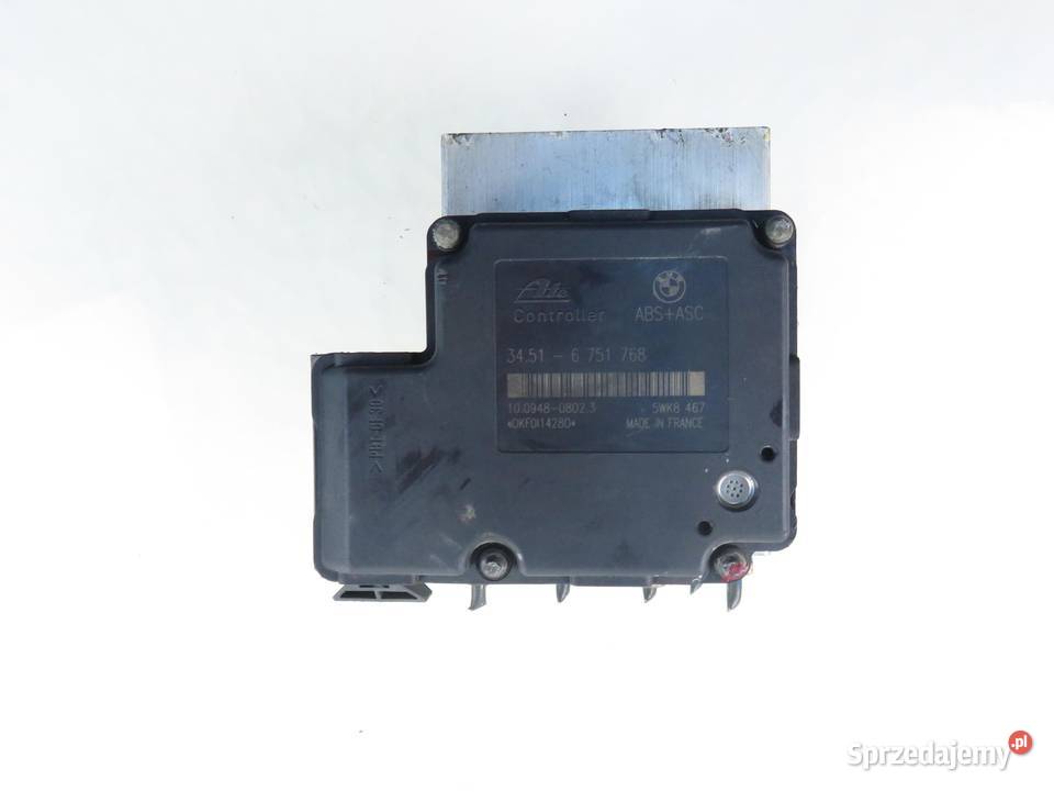POMPA ABS BMW 3 E46 10094808023 5WK8467 małopolskie