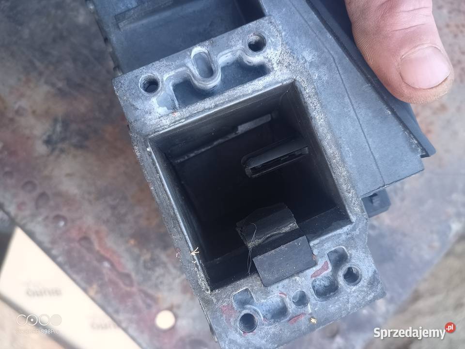 Przepływomierz audi 20 osobowe podkarpackie Krosno