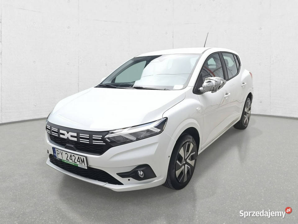 Dacia Sandero Poleasingowe BZ III 2020 Komorniki
