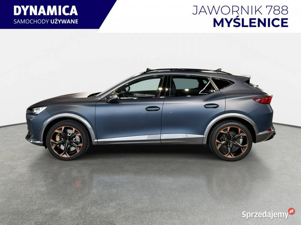 Cupra Formentor VZ 20TSI 310 DSG 4x4 20202021 r Myślenice
