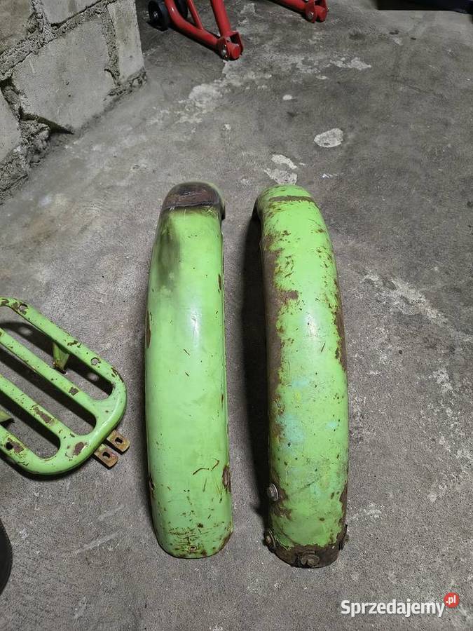 Komar Romet części Działdowo