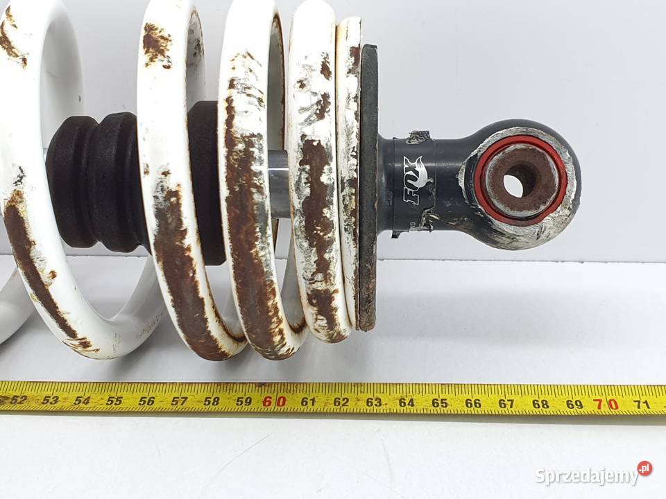 Amortyzator Przedni Sprezyna Yamaha Yxz 1000 R Łódź