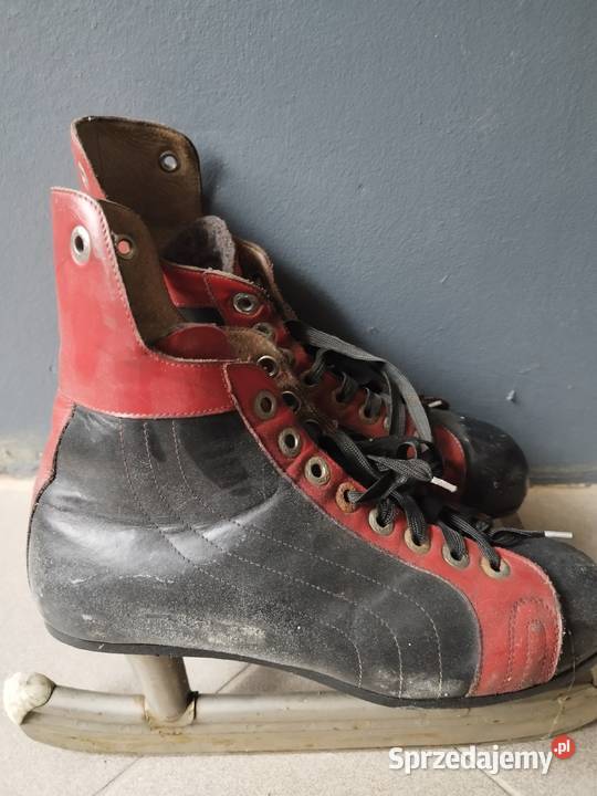 Stare łyżwy Meteor 100 Jelenia Góra
