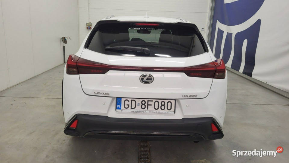 Lexus UX 200 GPF F Sport Design 2WD Grójec