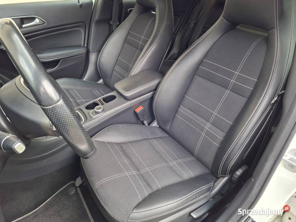MercedesBenz GLA 2014R Benzyna 16 156